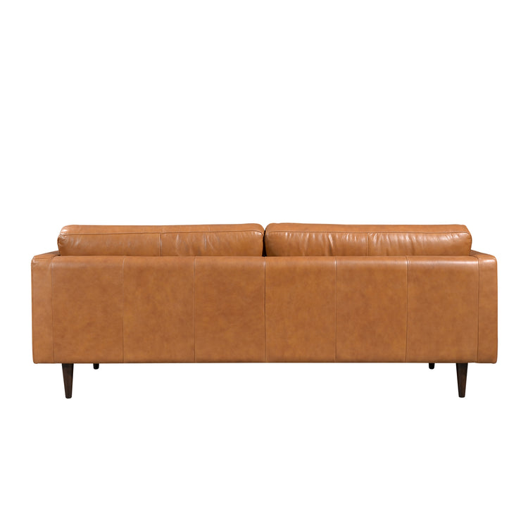 Nara Italian Leather Sofa