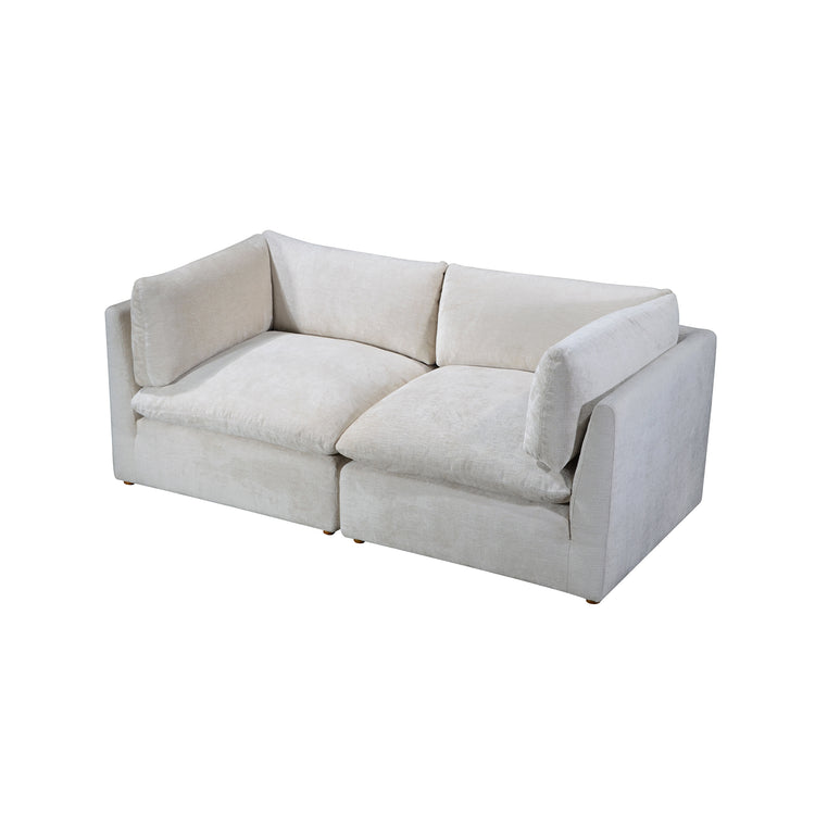 Laurent Fabric Sofa