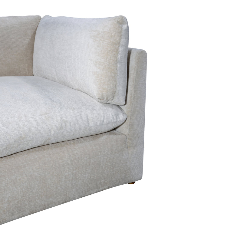 Laurent Fabric Sofa