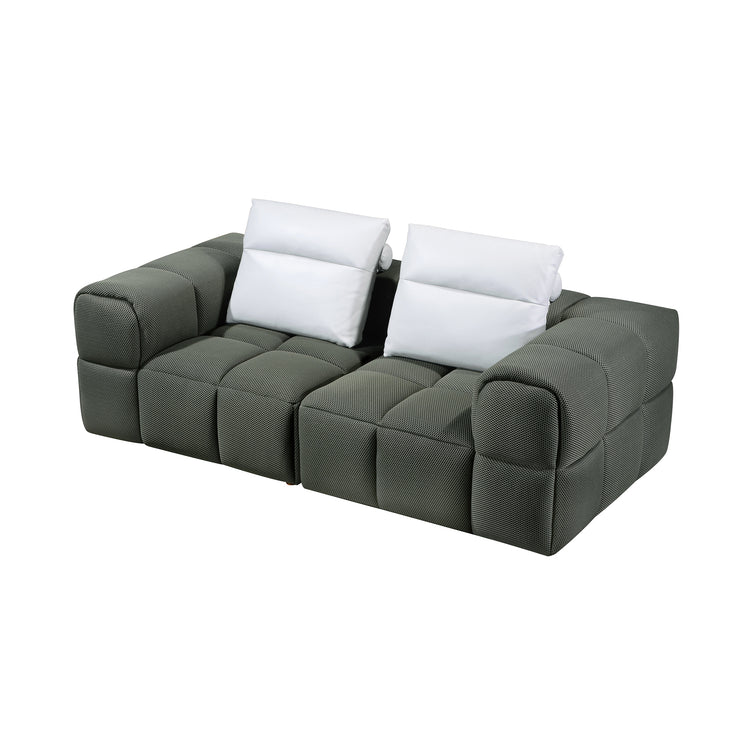 Leonda Fabric Sofa