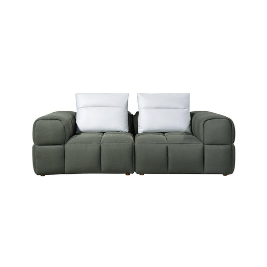 Leonda Fabric Sofa