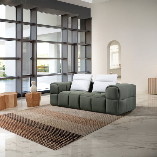 Leonda Fabric Sofa