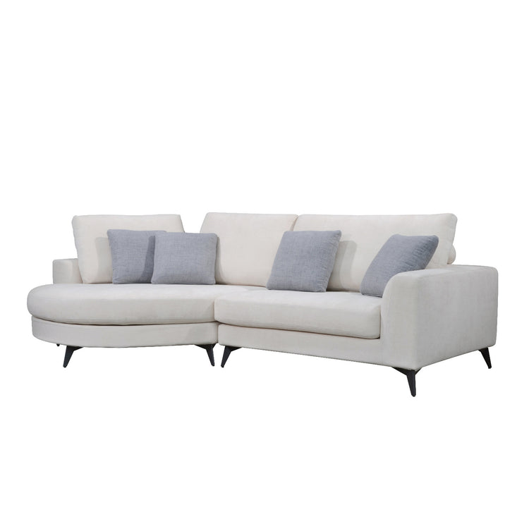 Clinton Fabric Sofa