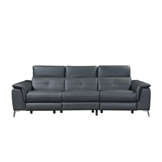 Tevla Incliner Sofa