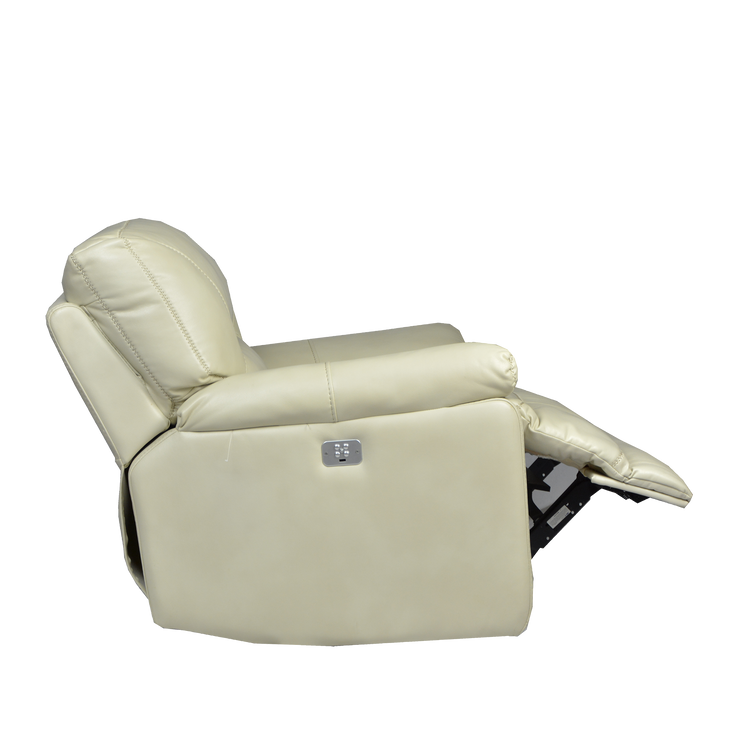 Elec-Recliner Armchair in High-Tech Fabric | Arrow